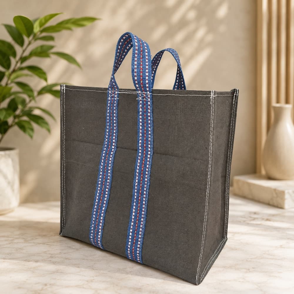 Cotton Canvas Bags