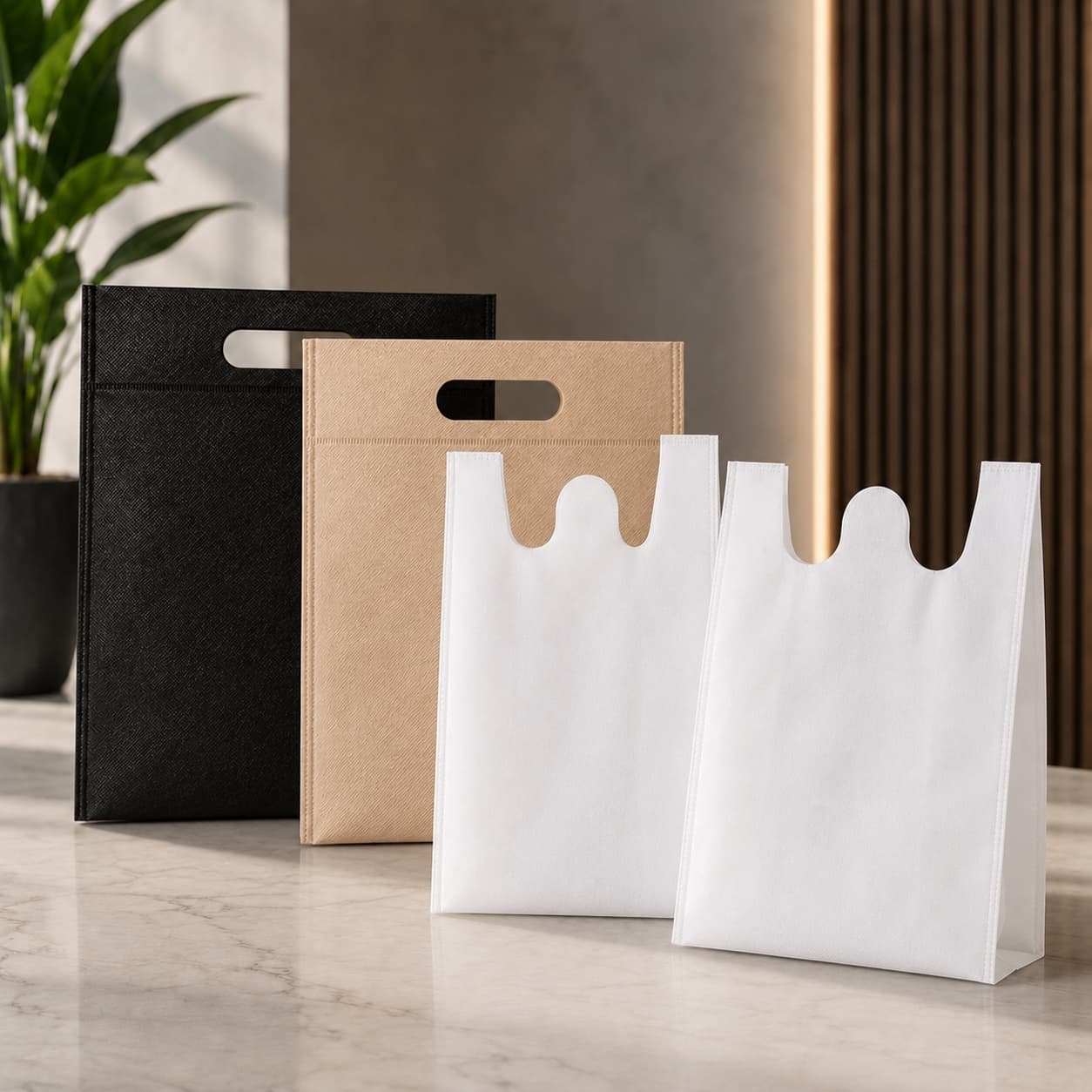 D & W Cut Bags