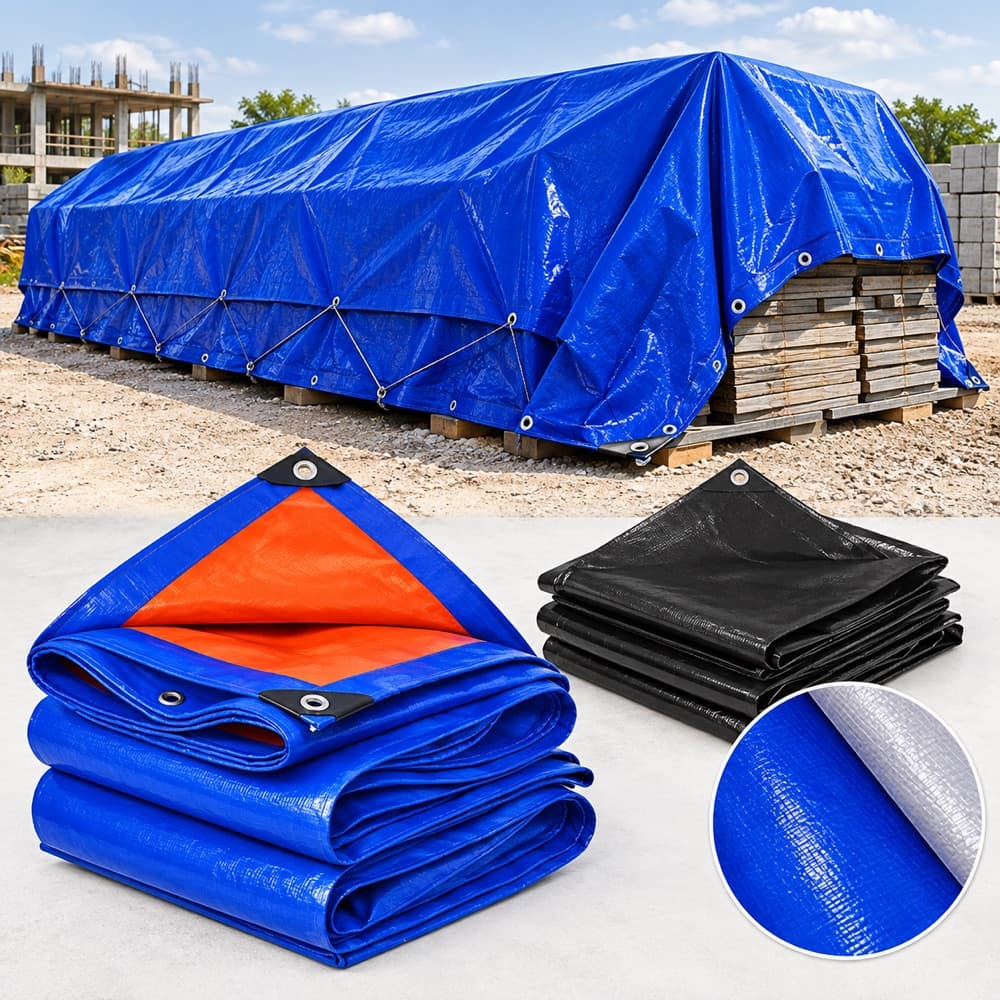 HDPE Tarpaulin
