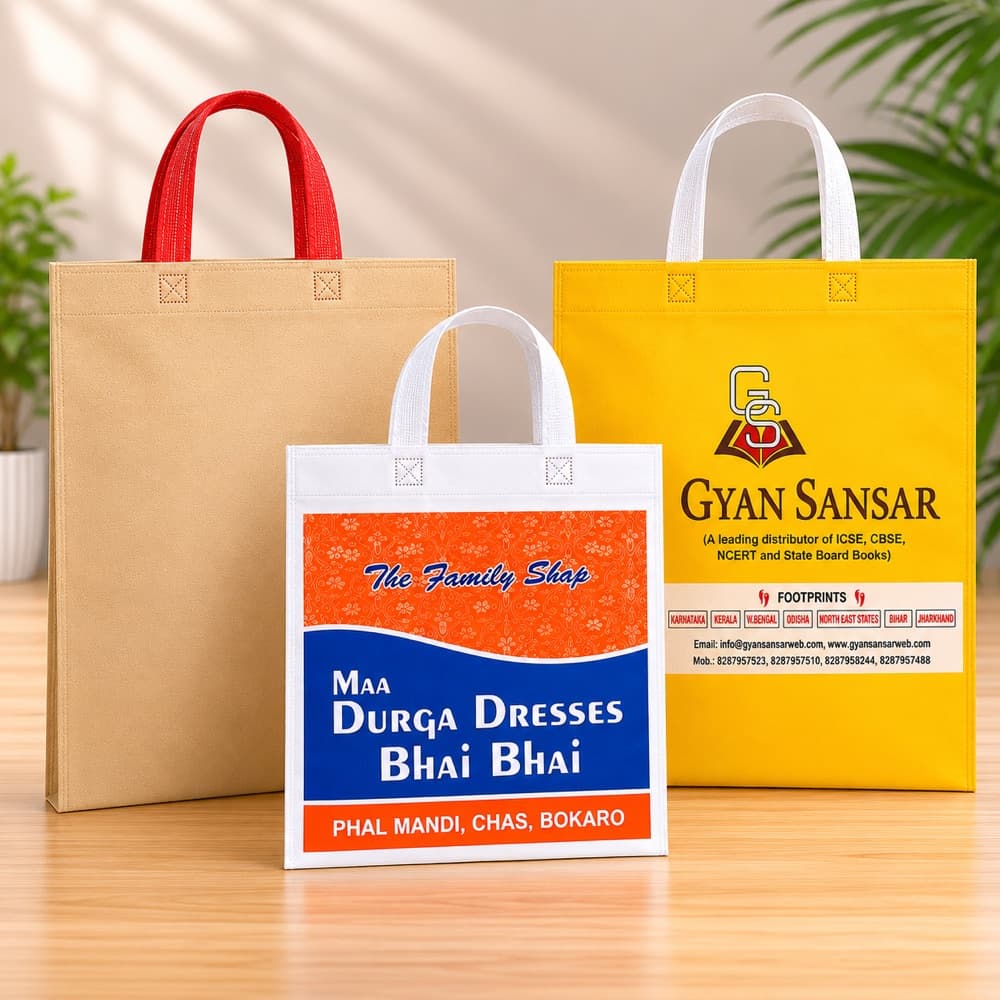 Loop Handle Bags