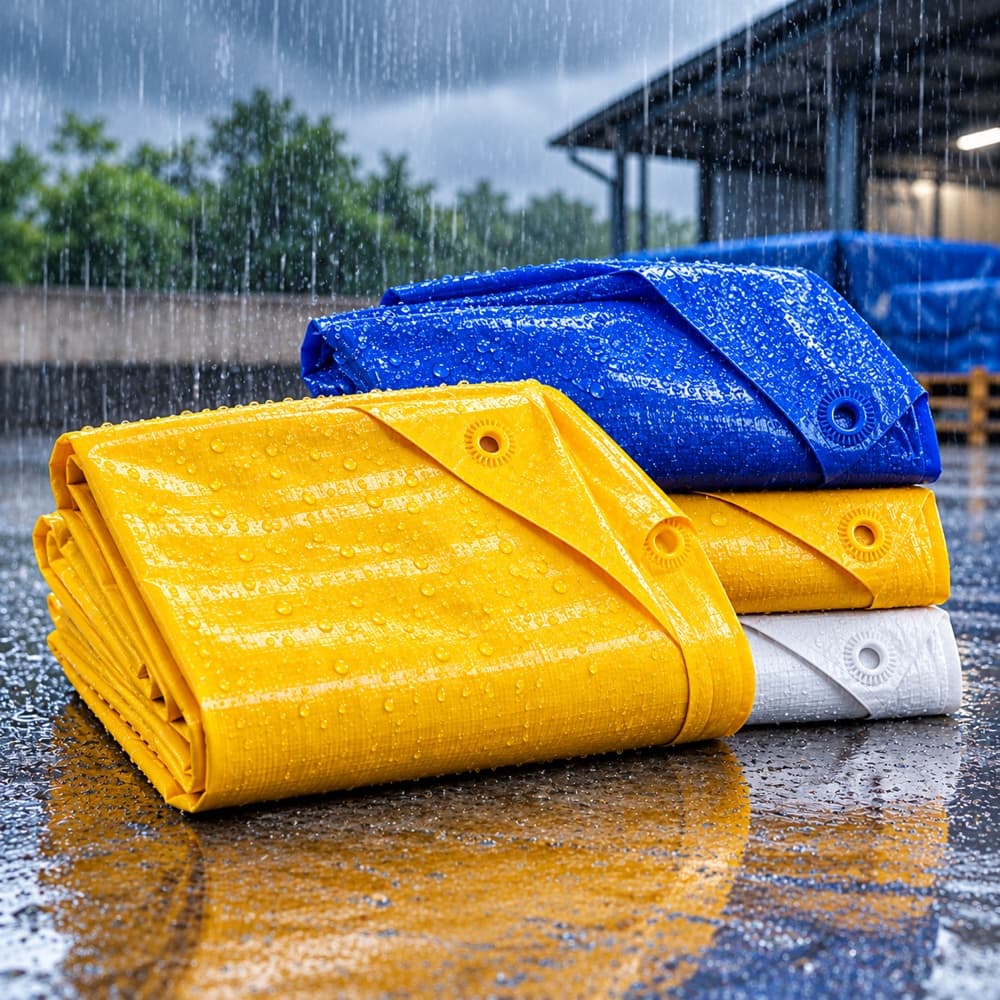 Plastic Tarpaulin