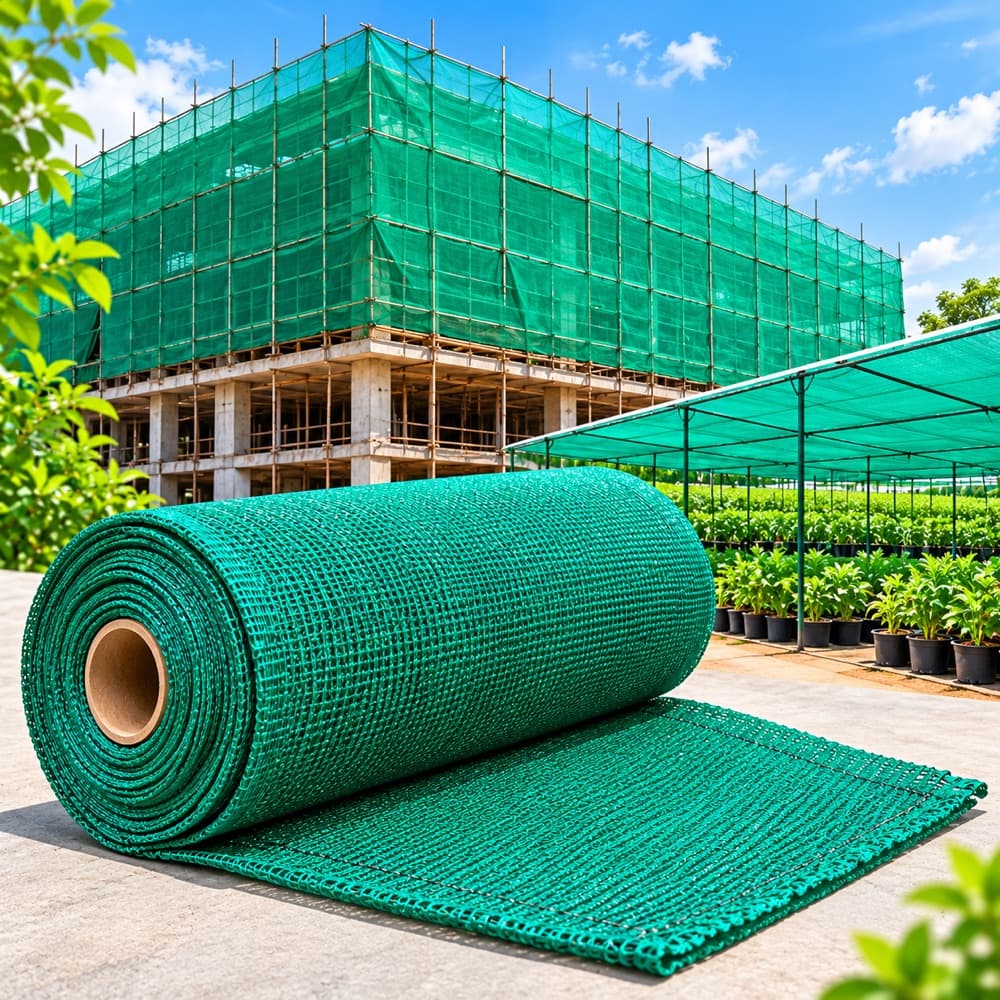 Shade Net (Construction Net)