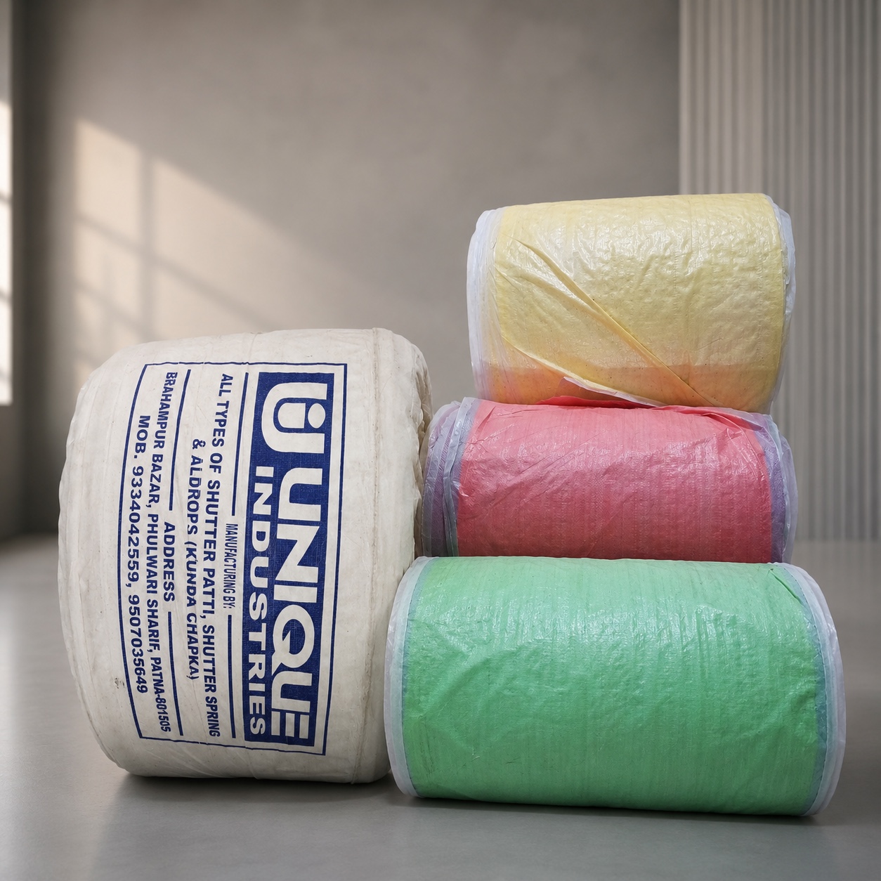 HDPE Rolls