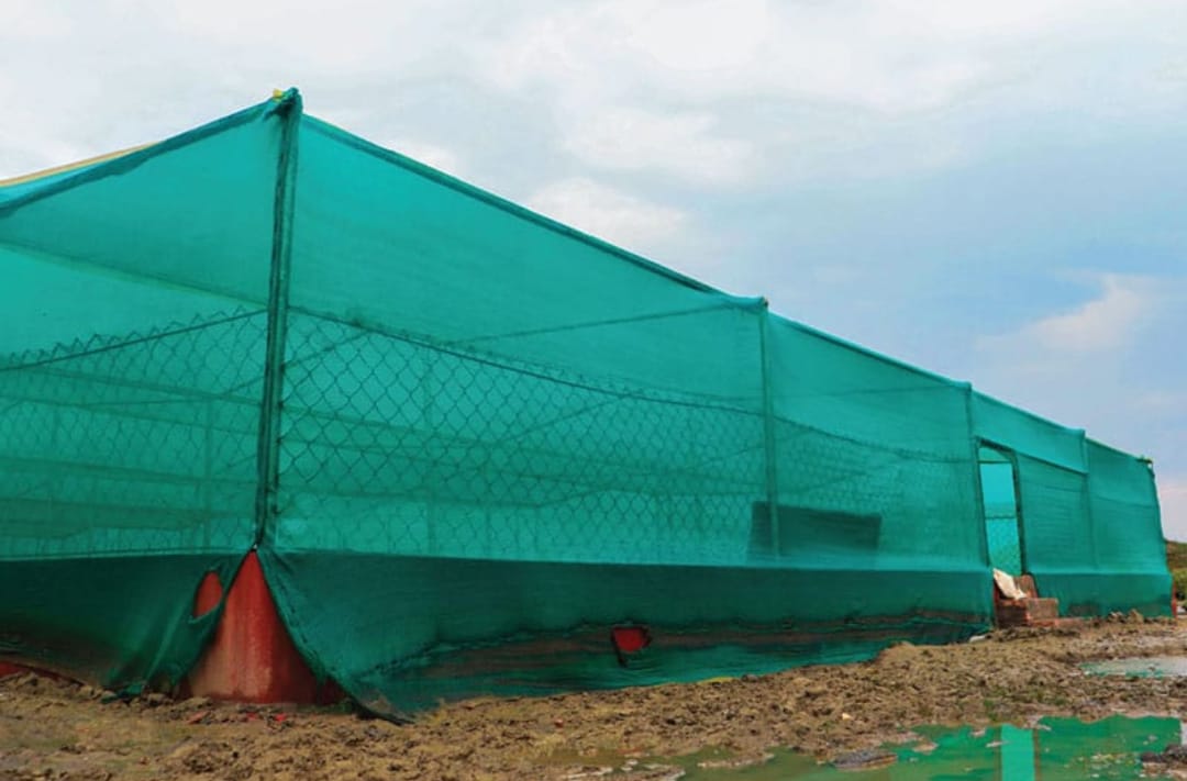 Shade Net (Construction Net)
